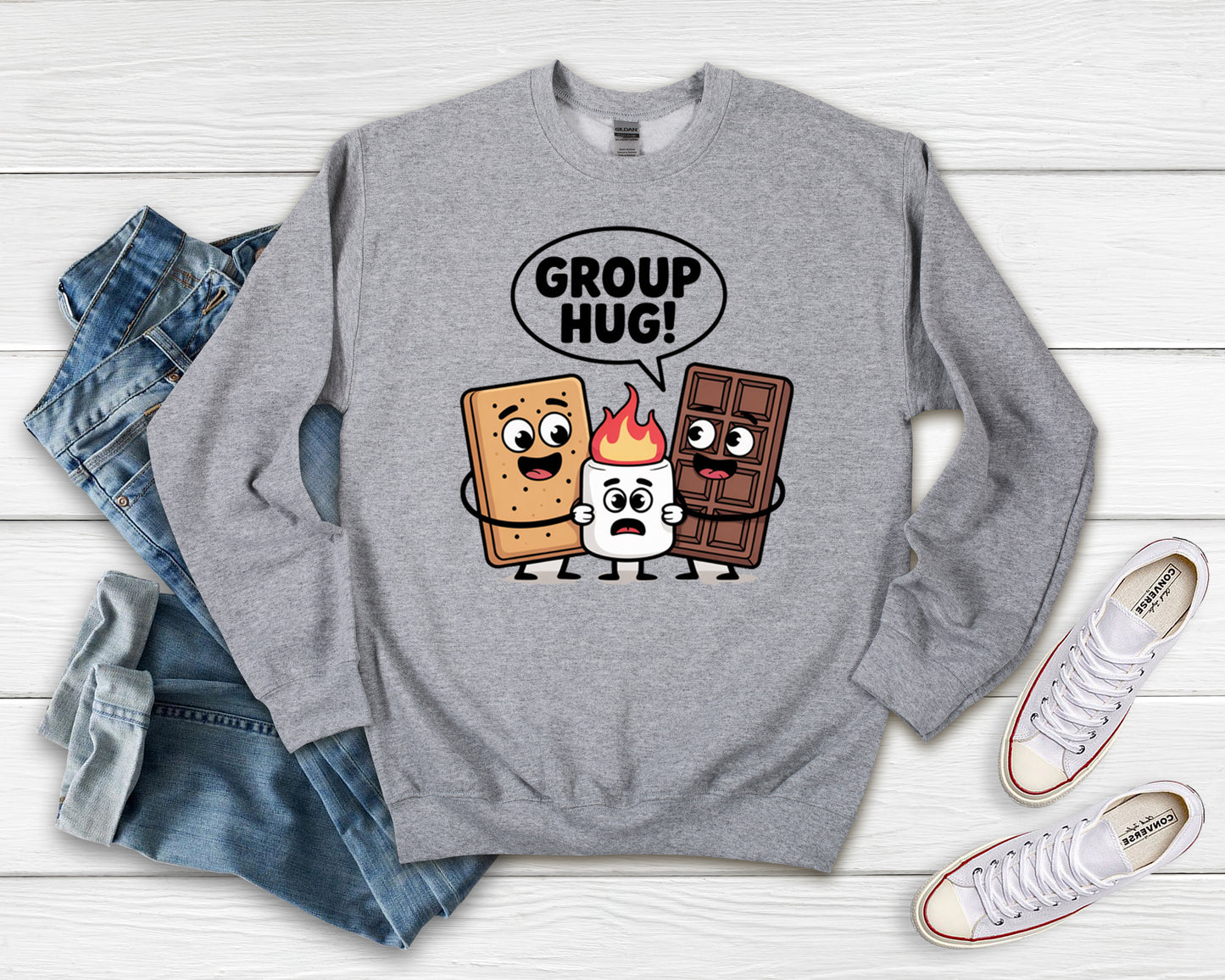 GROUP HUG