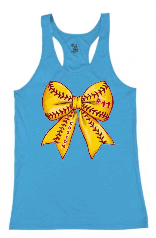 Iconic Women's Tank {Bow}
