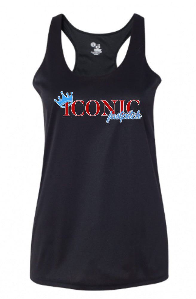 Iconic Women's Tank {Crown}