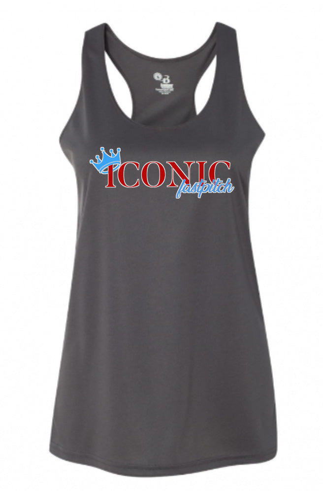 Iconic Women's Tank {Crown}