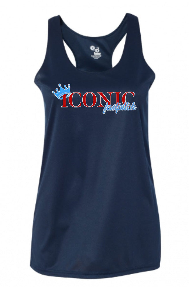 Iconic Women's Tank {Crown}