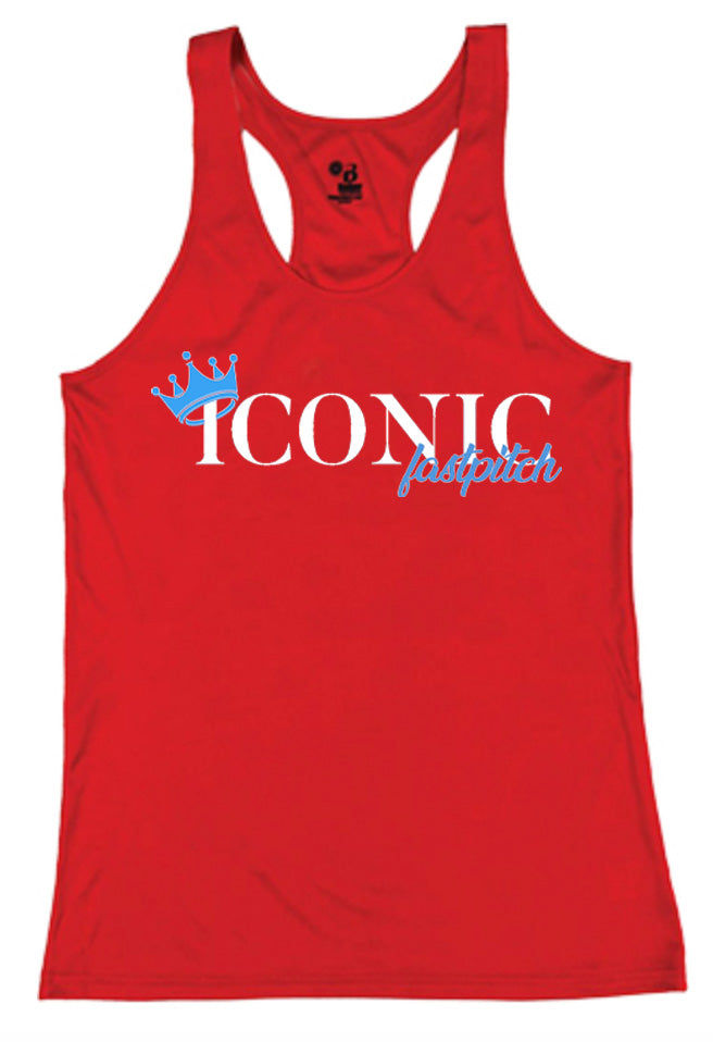 Iconic Women's Tank {Crown}