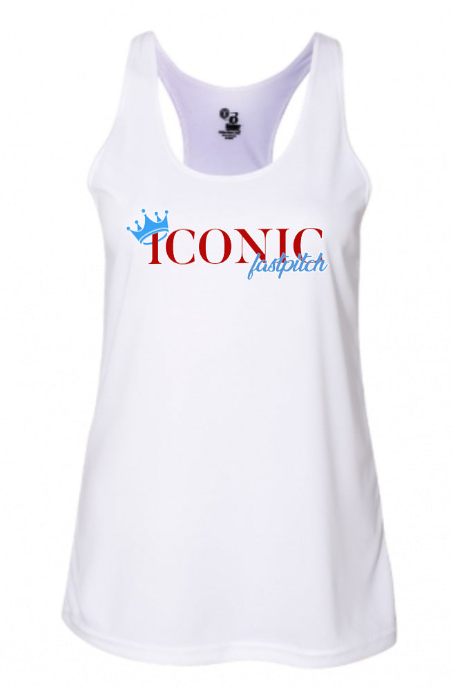 Iconic Women's Tank {Crown}