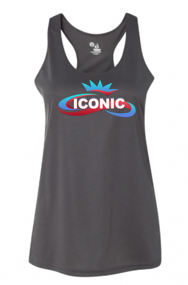 Iconic Women's Tank {Main Logo}