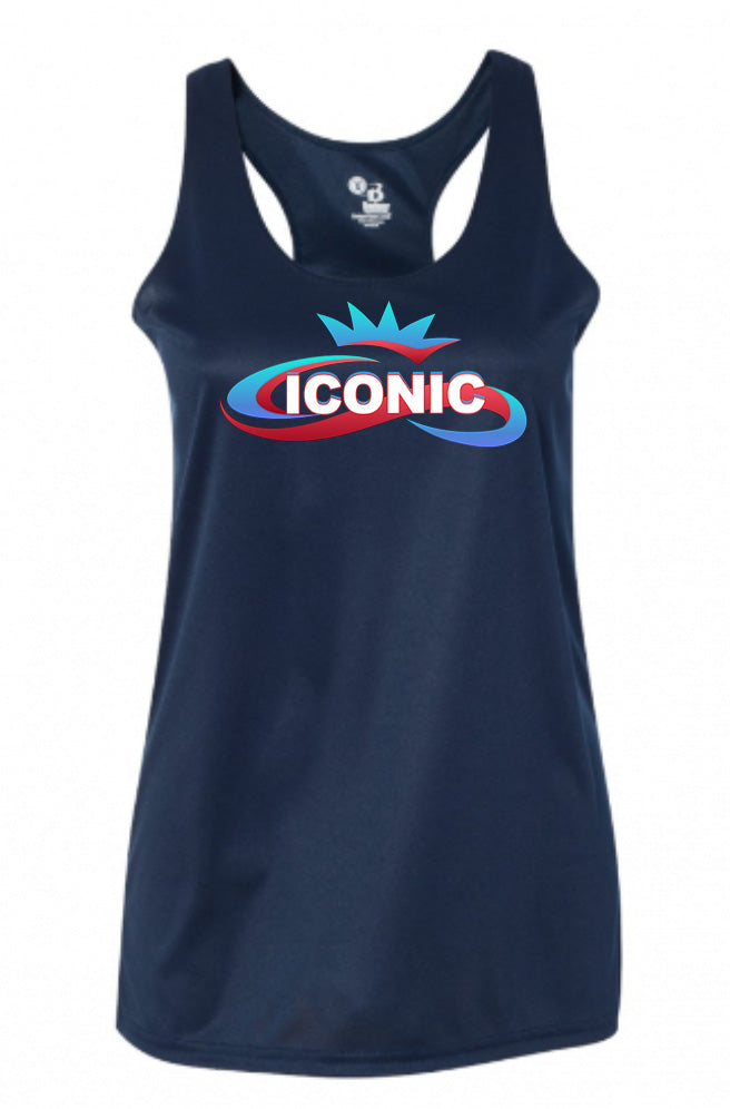 Iconic Women's Tank {Main Logo}