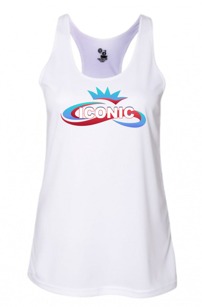 Iconic Women's Tank {Main Logo}