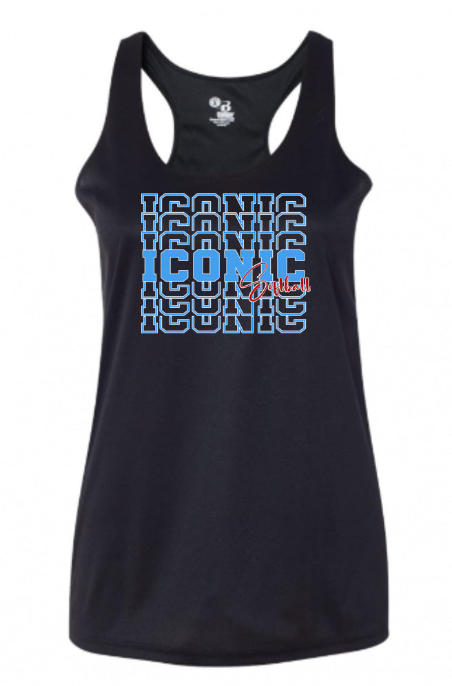 Iconic Women's Tank {Stacked}