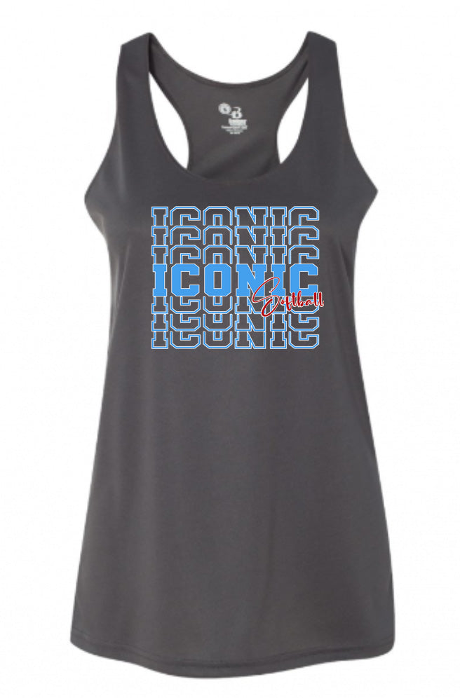 Iconic Women's Tank {Stacked}