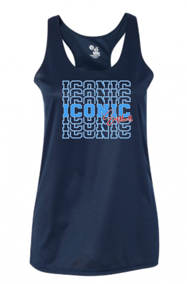 Iconic Women's Tank {Stacked}