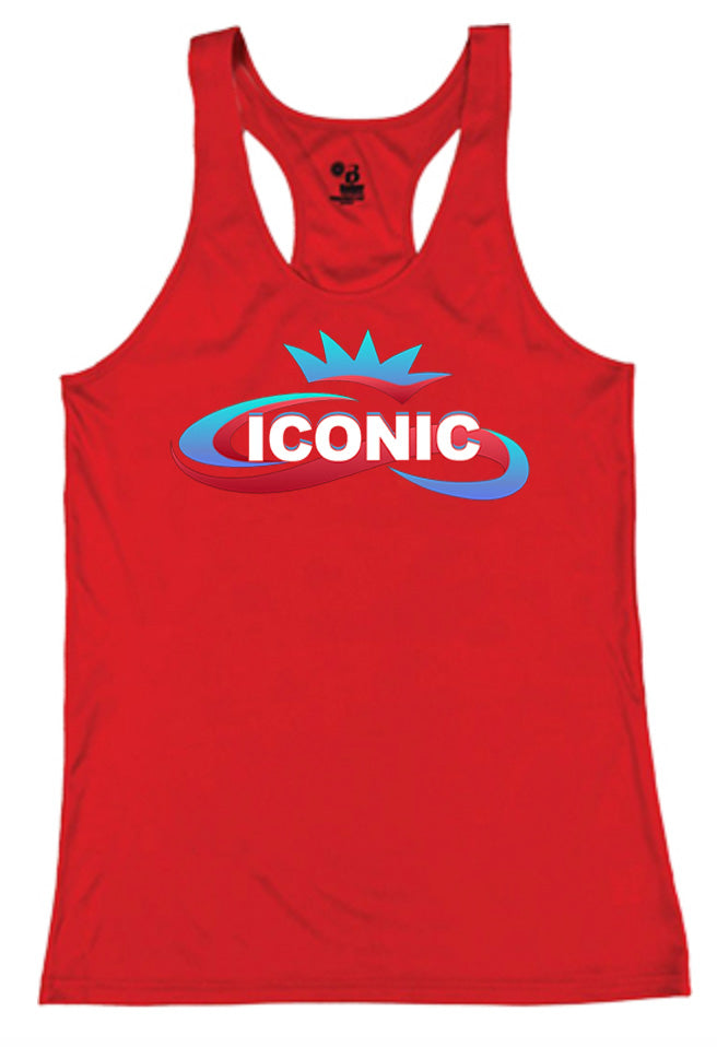 Iconic Women's Tank {Main Logo}