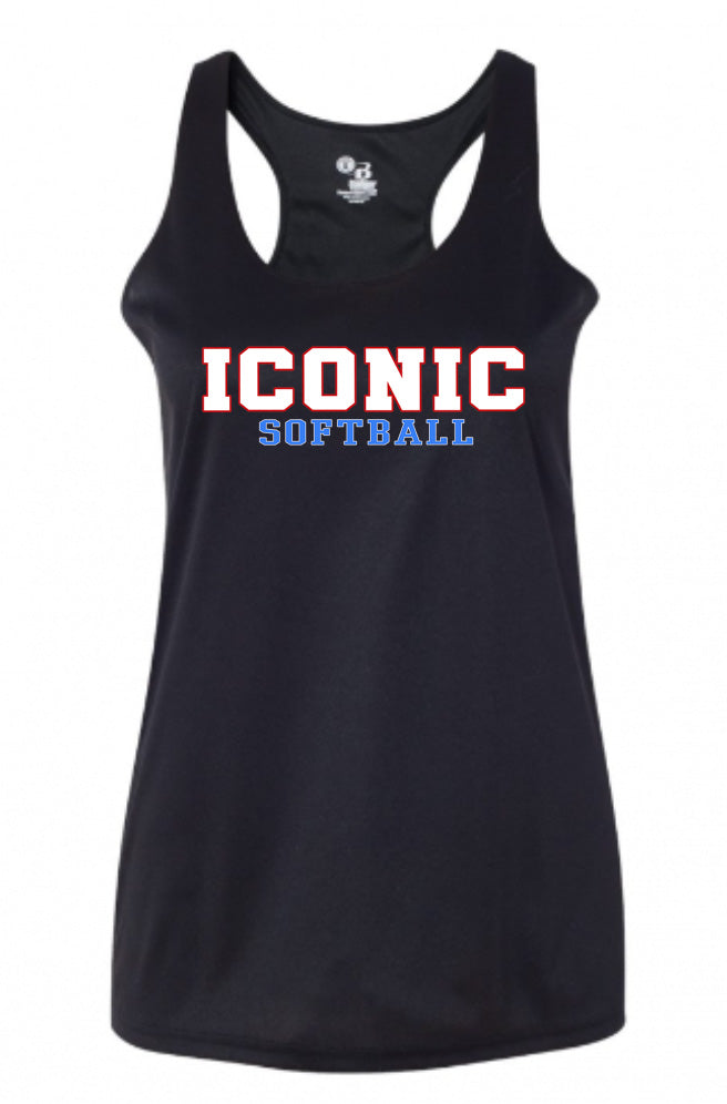 Iconic Women's Tank {Bold}