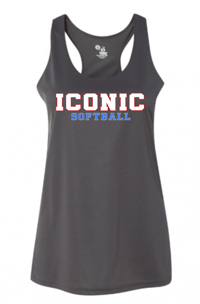 Iconic Women's Tank {Bold}