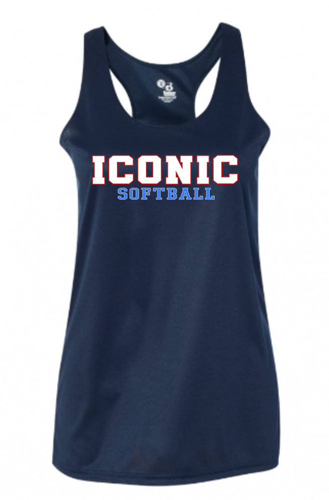 Iconic Women's Tank {Bold}