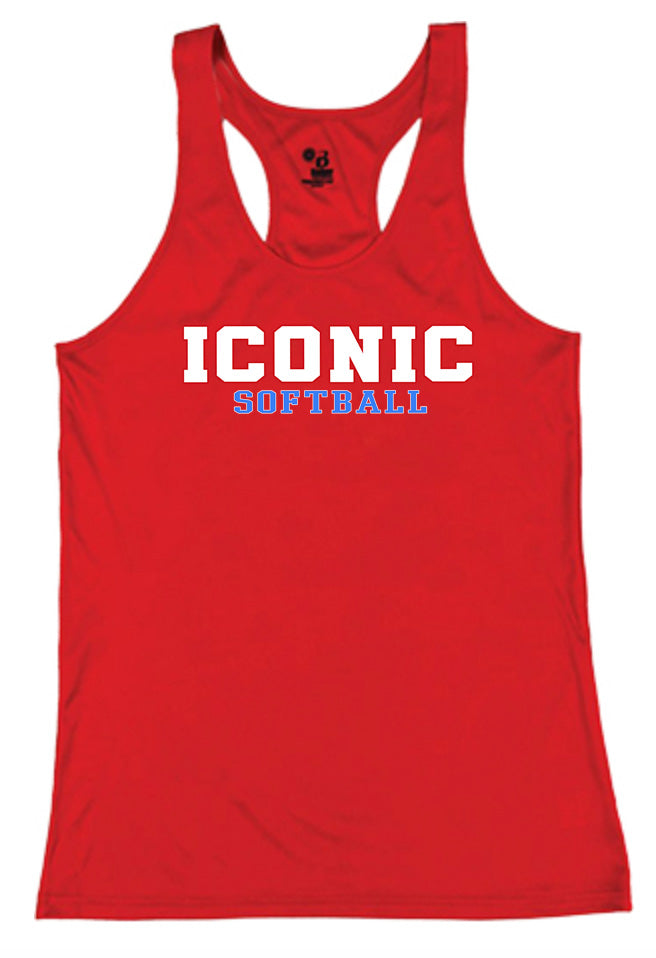Iconic Women's Tank {Bold}