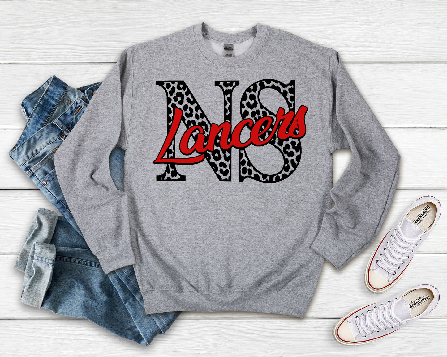 Lancer CHEETAH NS {Adult/Youth/Toddler}