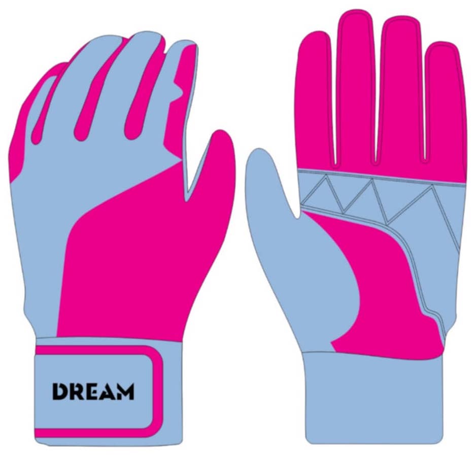 DREAM BATTING GLOVES