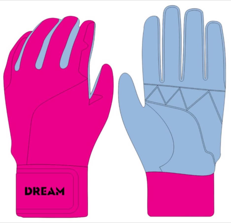 DREAM BATTING GLOVES