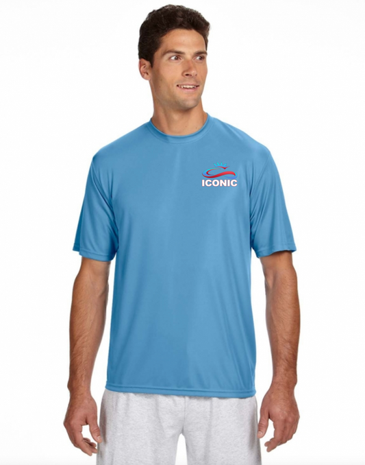 Iconic Pocket Logo A4 Tshirt