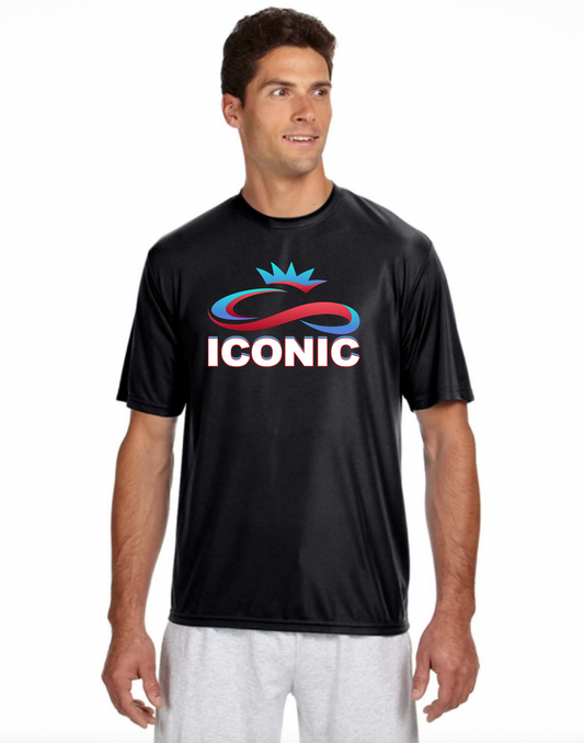 Iconic Full Logo A4 Tshirt