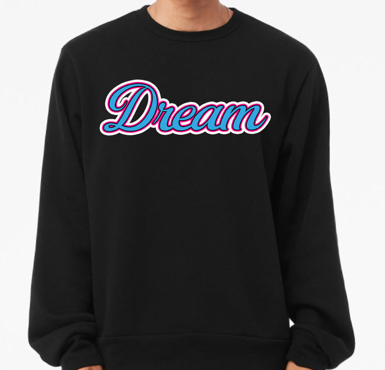 Dream Logo Bella Crewneck