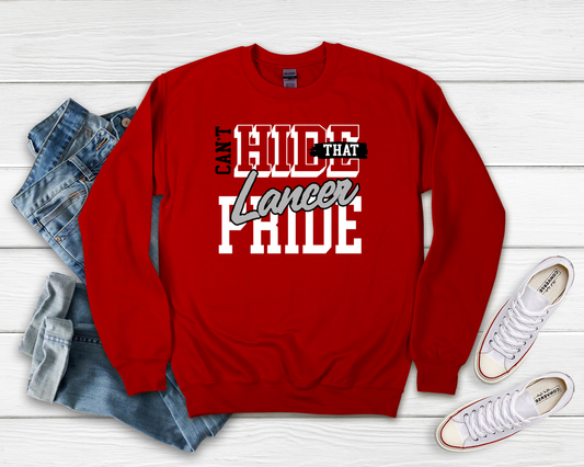 Lancer Pride {Adult/Youth/Toddler}