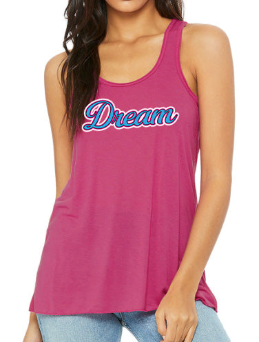 Dream Logo BELLA Tank