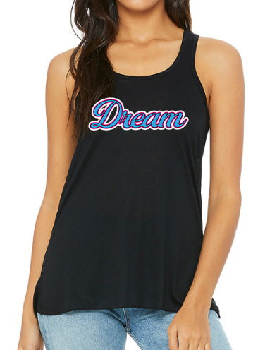 Dream Logo BELLA Tank