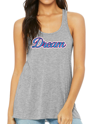 Dream Logo BELLA Tank