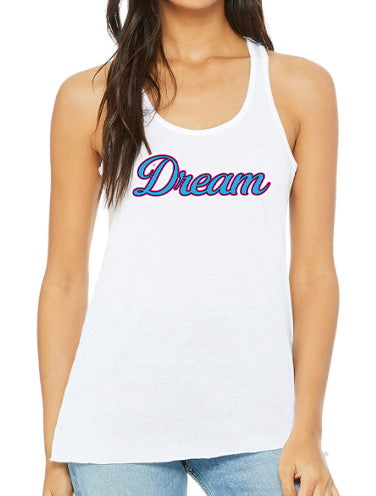 Dream Logo BELLA Tank