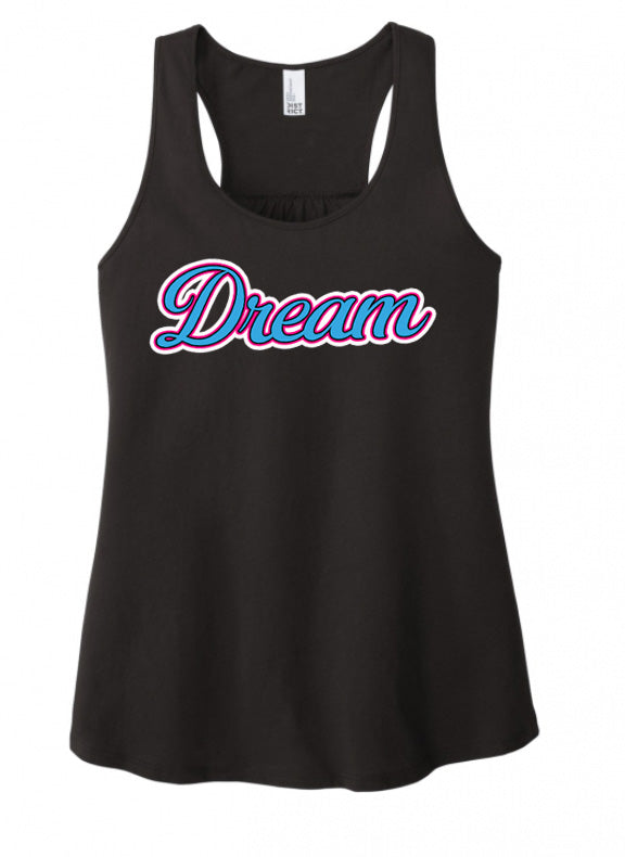 Dream Logo District Tank