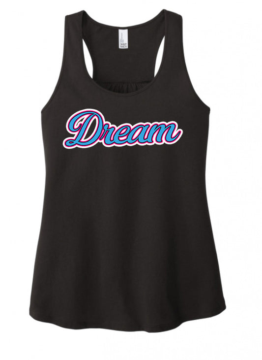 Dream Logo District Tank