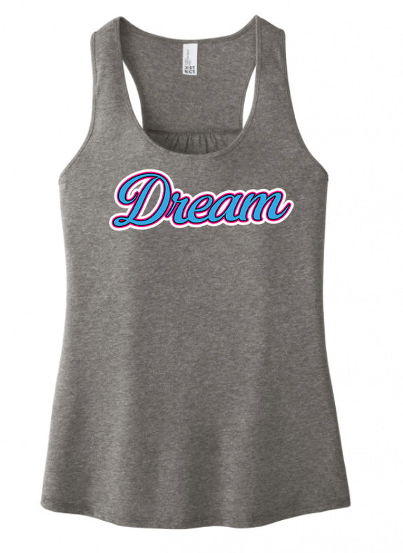 Dream Logo District Tank