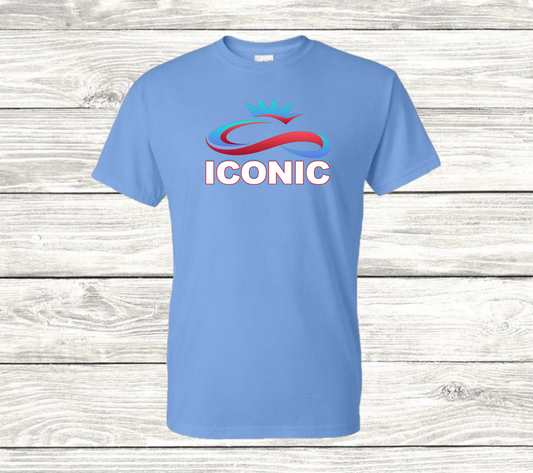 Iconic Full Logo Tshirt