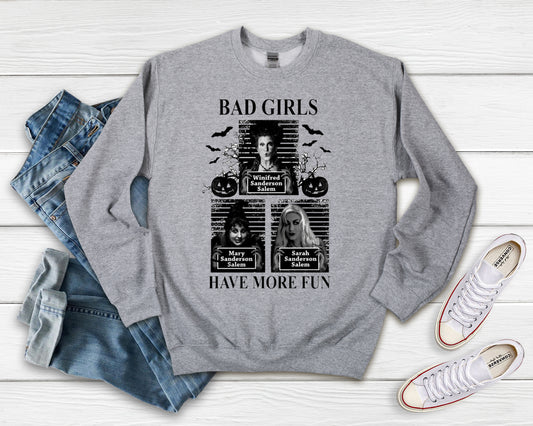 HOCUS POCUS - Bad Girls Have More Fun