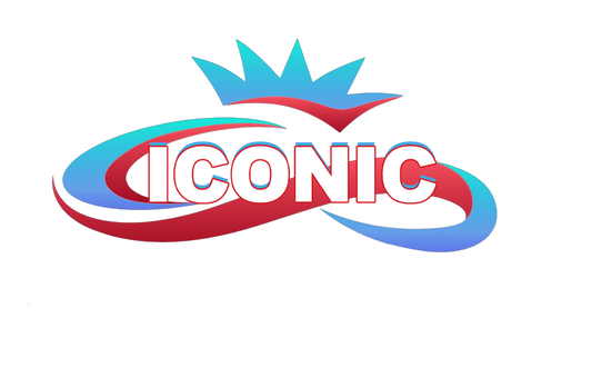 Iconic Sticker {Small}