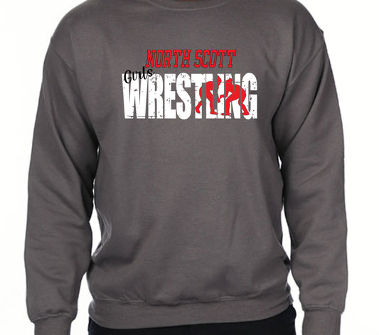 Lancer Girls Wrestling