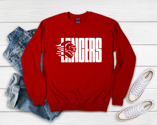 Lancer Crewneck {Adult/Youth/Toddler}