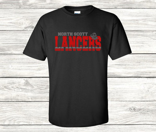 Lancers Strikethrough