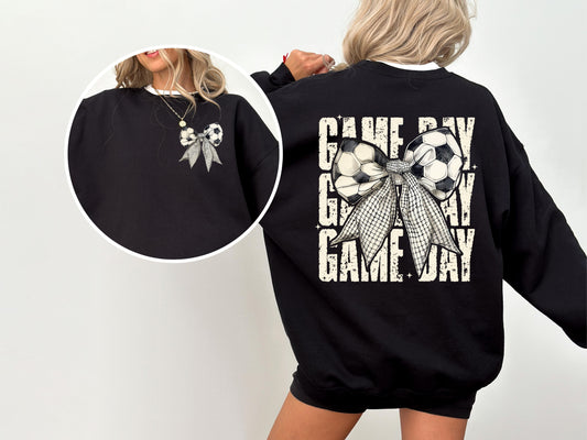 Soccer GameDay Crewneck