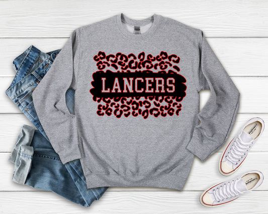 Lancer Crewneck - Grey