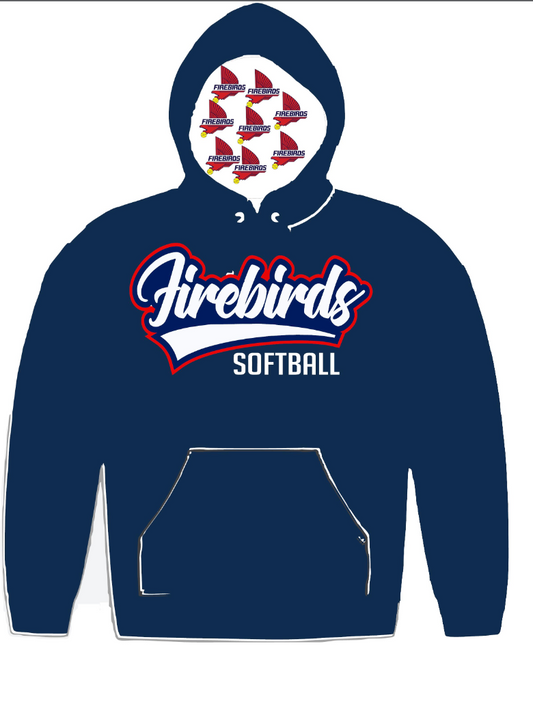 Firebirds Retro Hoodie