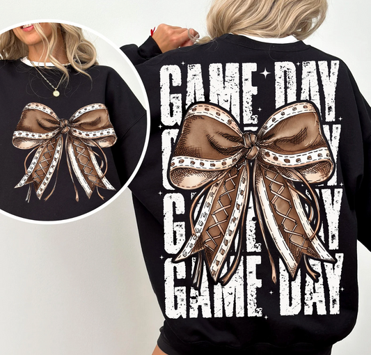 Football GameDay Crewneck