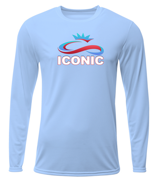 Iconic Full logo A4 Longsleeve