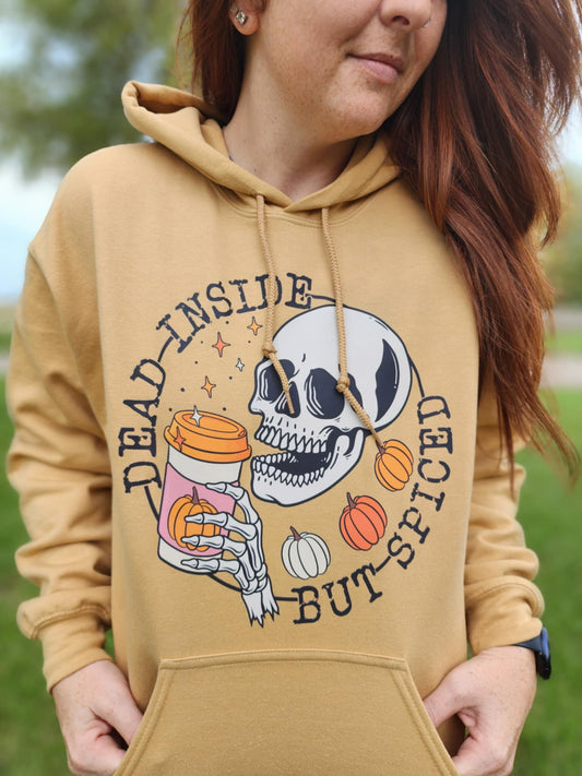 Dead Inside BUT SPICED