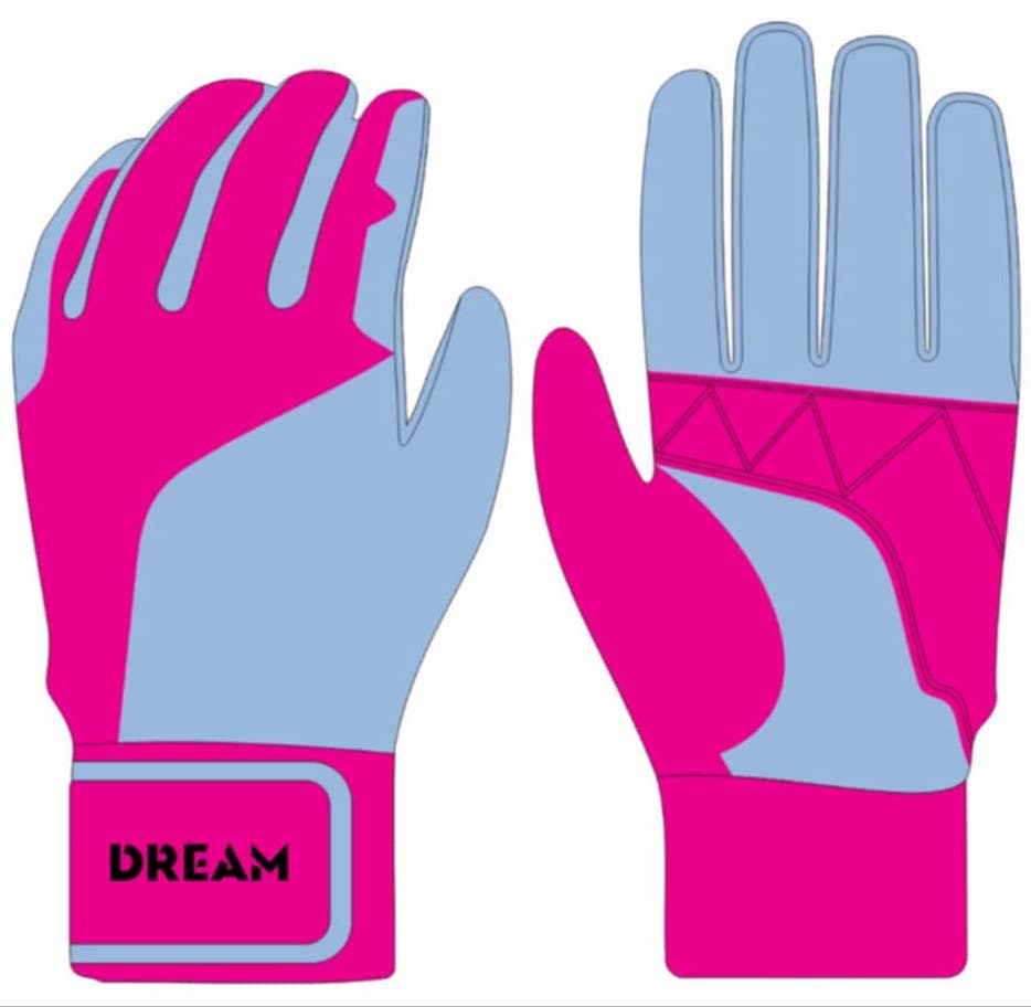 DREAM BATTING GLOVES