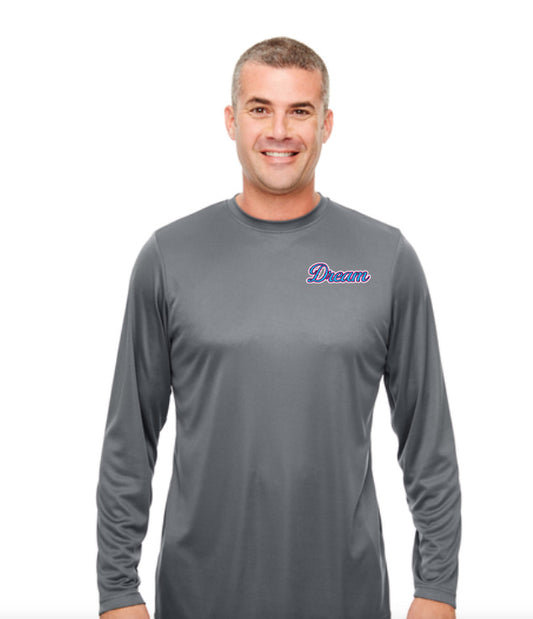 Dream Name A4 Longsleeve {POCKET}
