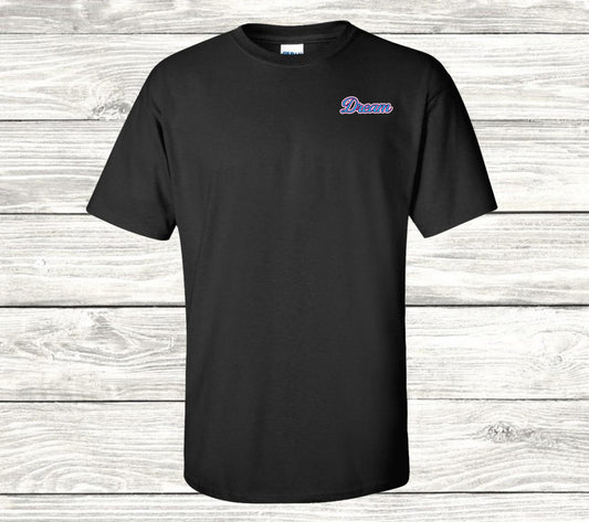 Dream Name Tshirt {POCKET}