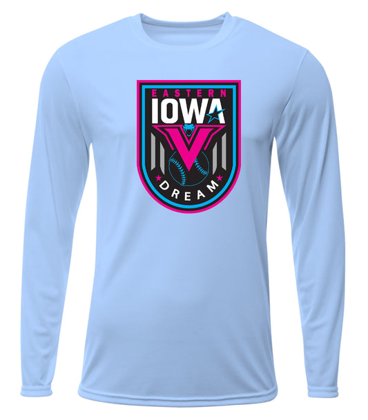 Dream Logo A4 Longsleeve