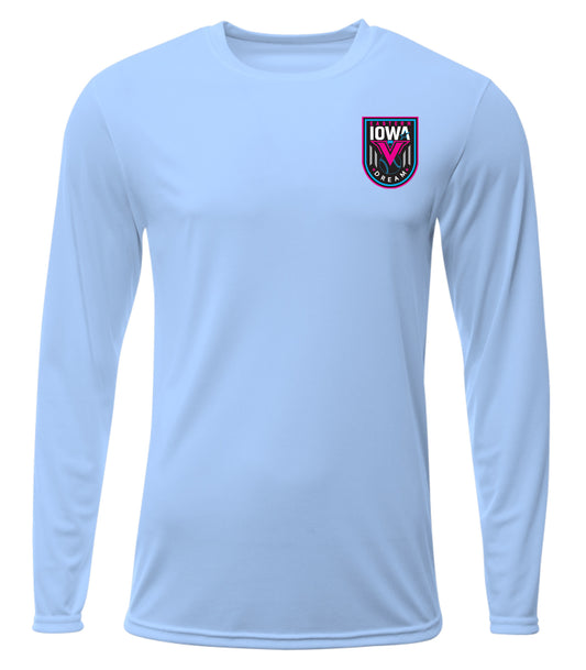 Dream Logo A4 Longsleeve {POCKET}