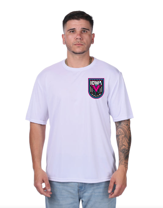Dream Logo A4 Tshirt {POCKET}